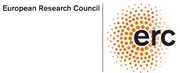 Logo of European Research Council